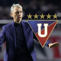 Los dos primeros refuerzos que quiere Liga de Quito para el 2026