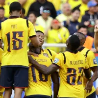 Confirman que seleccionado de Ecuador queda fuera por supuestos casos de amaños de partidos