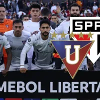 ¡Y los eliminó! Sao Paulo va por una de las figuras de Liga de Quito tras Libertadores