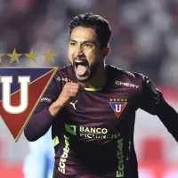 Sorpresa en Liga de Quito:  Jeison Medina se ofrece a otro equipo