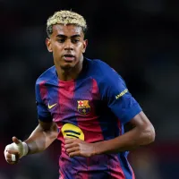 Festeja Barcelona: el nuevo parte médico de Lamine Yamal tras su lesión