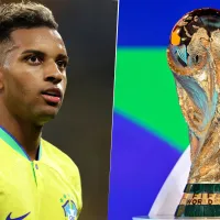 Rodrygo ve a la Brasil de Carlo Ancelotti candidata para ganar la Copa del Mundo 2026
