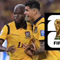 ¡Los elegidos de Beccacece! La prelista de Ecuador para el Mundial 2026