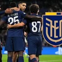 ¡Última hora!: PSG pagaría más de 150 millones por otro ecuatoriano