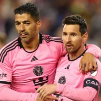 Tras los retiros de Busquets y Jordi Alba, Messi sufre por la decisión que tomará Luis Suárez