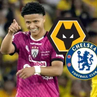 Se lo pelean Chelsea y Wolverhampton: La fortuna que le ofrecen a Patrik Mercado en la Premier League