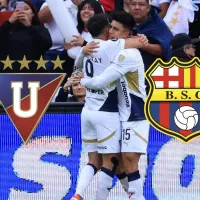 ¡¿A quién elige?! Liga de Quito y Barcelona van por la misma figura de LigaPro