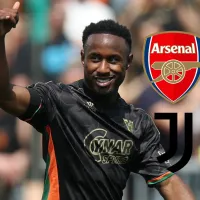 Ahora John Yeboah podría dar el salto a un gigante de Europa