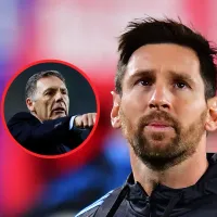 Llegó a más de 262 mil vistas: El gesto de Messi por la muerte de Miguel Ángel Russo que aplaude el mundo