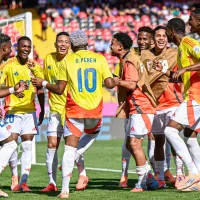 Atenta España: las 4 figuras de Colombia de las que debe cuidarse la Selección Sub 20