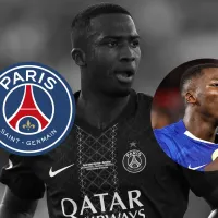 ¡¿Lo sacrifican a William Pacho?! El PSG venderá a varios jugadores para fichar a Moisés Caicedo