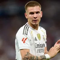 Mastantuono, comparado en España con una leyenda del Real Madrid