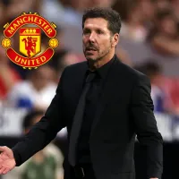 “Armaría un caos”: leyenda del Manchester United pide a Simeone como nuevo entrenador