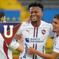 Michael Estrada se recupera en Liga de Quito y un grande del continente lo quiere para el 2026