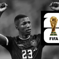 ¡¿Se pierde todo el Mundial?!  La nueva mala noticia que recibió Ecuador sobre la sanción a Moisés Caicedo