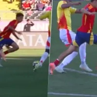 España Sub 20 estalla contra el arbitraje vs. Colombia: ”Es un atraco”