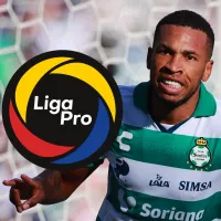 Ayrton Preciado dejaría Argentina y lo quieren dos grandes de LigaPro