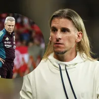 Ambos criticados: Las fortunas que ganan Sebastián Beccacece y el DT de México