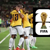 Sin jugar contra México: ¡Ecuador se metió en el bombo 2 del Mundial!