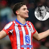 Ex jugador de la Selección de España señala a Julián Alvarez: “Es un pequeño Di Stefano”