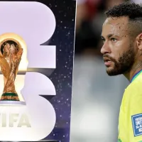 Carlo Ancelotti marca la fecha límite que tiene Neymar para ir al Mundial 2026