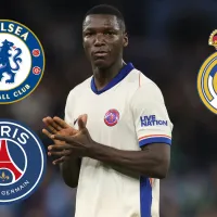 Moisés Caicedo cambió de representante y ahora lo ponen en este gigante de Europa