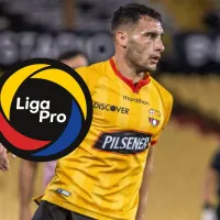 Emmanuel Martínez daría la  sorpresa y volvería a LigaPro