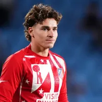 ¿Mensaje a Julián Alvarez? El agente de Lewandowski habló de su futuro en Barcelona