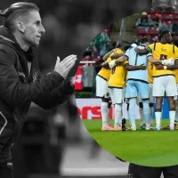 Se pudrió todo: Jugador de Ecuador fue directo a reclamarle a Sebastián Beccacece