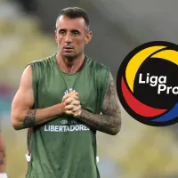 ¡Vuelve a LigaPro! Damián Díaz tendría nuevo equipo en Ecuador