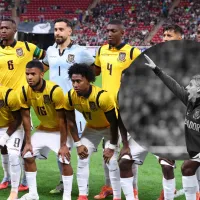 ¡No solo Ángelo Preciado! El jugador que se acercó a Sebastián Beccacece en pleno partido