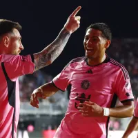 Inter Miami se aseguró a una promesa del fútbol hondureño para jugar junto a Messi