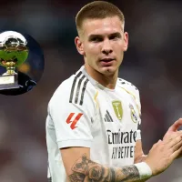 Los grandes rivales de Mastantuono en el Golden Boy: tres campeones de Champions, el hermano de Bellingham y una promesa del Barcelona