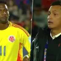 César Torres señaló a Jhon Rentería por la derrota de Colombia Sub 20 ante Argentina