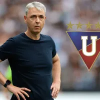 BOMBAZO: ¿Deja Liga de Quito? Tiago Nunes fue ofrecido a una selección