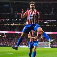 Julián Alvarez enloquece a los hinchas de Atlético de Madrid y logran un récord histórico