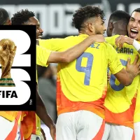 Colombia sube en ranking FIFA y estos serían sus rivales en el Mundial