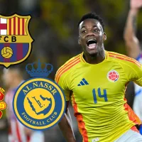 Jhon Jader Durán dejaría Fenerbahce y ya lo ponen en otro equipo para el 2026