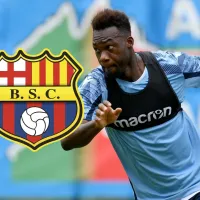 ¿Y Barcelona? Felipe Caicedo recibe sorpresiva oferta continuar su carrera