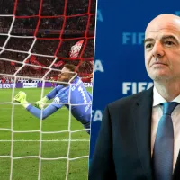 La nueva regla que la FIFA aprobaría en marzo y que cambiará el fútbol actual por completo