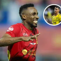 El colombiano que juega para México y supera los números de Cristiano Ronaldo en Arabia Saudita