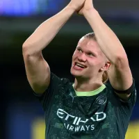 Erling Haaland iguala la mejor racha de Cristiano Ronaldo en la Champions League