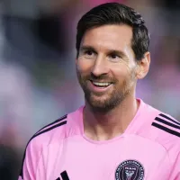 Messi no para de sumar premios: el histórico récord que firmó en octubre con Inter Miami por la MLS  