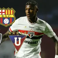 ¡Fichaje del año! Grande de LigaPro quiere a Robert Arboleda para el 2026