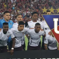 ¿Otro arquero? Liga de Quito tiene su primer refuerzo para el 2026