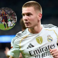 Mastantuono puede superar a Messi si juega su primer Real Madrid vs Barcelona