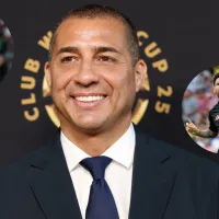 Con Messi y sin Cristiano Ronaldo: los 10 mejores delanteros según David Trezeguet