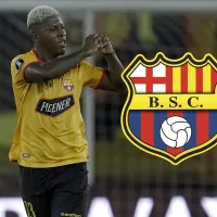 Gabriel Cortez dejaría Barcelona y ya hay dos clubes que lo quieren