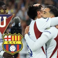 Figura de LigaPro rechaza a Barcelona para fichar por Liga de Quito