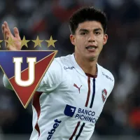 Gabriel Villamil recibe ofertas y dejaría Liga de Quito por millonaria cifra